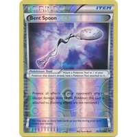 Bent Spoon 93/124 XY Fates Collide Reverse Holo Uncommon Trainer Pokemon Card NEAR MINT TCG