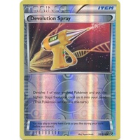 Devolution Spray 95/124 XY Fates Collide Reverse Holo Uncommon Trainer Pokemon Card NEAR MINT TCG
