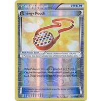 Energy Pouch 97/124 XY Fates Collide Reverse Holo Uncommon Trainer Pokemon Card NEAR MINT TCG