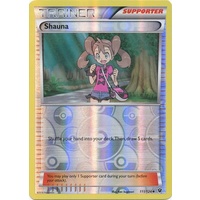 Shauna 111/124 XY Fates Collide Reverse Holo Uncommon Trainer Pokemon Card NEAR MINT TCG