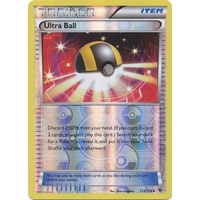 Ultra Ball 113/124 XY Fates Collide Reverse Holo Uncommon Trainer Pokemon Card NEAR MINT TCG