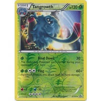 Tangrowth 2/113 BW Legendary Treasures Reverse Holo Rare Pokemon Card NEAR MINT TCG