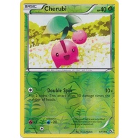 Cherubi 4/113 BW Legendary Treasures Reverse Holo Uncommon Pokemon Card NEAR MINT TCG