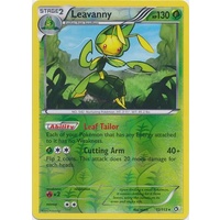 Leavanny 12/113 BW Legendary Treasures Reverse Holo Rare Pokemon Card NEAR MINT TCG