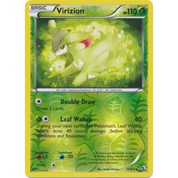 Virizion 15/113 BW Legendary Treasures Reverse Holo Rare Pokemon Card NEAR MINT TCG