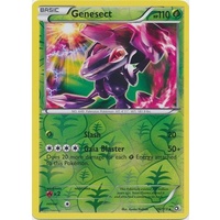 Genesect 16/113 BW Legendary Treasures Reverse Holo Rare Pokemon Card NEAR MINT TCG
