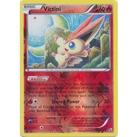 Victini 23/113 BW Legendary Treasures Reverse Holo Rare Pokemon Card NEAR MINT TCG