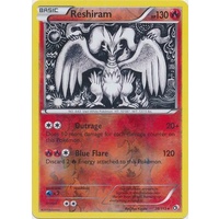 Reshiram 28/113 BW Legendary Treasures Reverse Holo Rare Pokemon Card NEAR MINT TCG