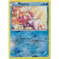 Magikarp 30/113 BW Legendary Treasures Reverse Holo Common Pokemon Card NEAR MINT TCG