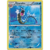 Gyarados 31/113 BW Legendary Treasures Reverse Holo Rare Pokemon Card NEAR MINT TCG