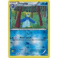 Prinplup 34/113 BW Legendary Treasures Reverse Holo Uncommon Pokemon Card NEAR MINT TCG