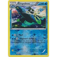Empoleon 35/113 BW Legendary Treasures Reverse Holo Rare Pokemon Card NEAR MINT TCG