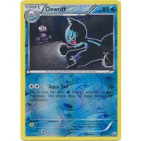 Dewott 38/113 BW Legendary Treasures Reverse Holo Uncommon Pokemon Card NEAR MINT TCG