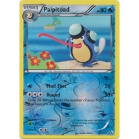 Palpitoad 41/113 BW Legendary Treasures Reverse Holo Uncommon Pokemon Card NEAR MINT TCG
