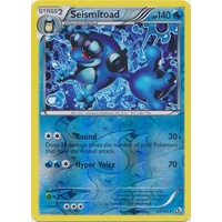 Seismitoad 42/113 BW Legendary Treasures Reverse Holo Rare Pokemon Card NEAR MINT TCG