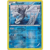 Kyurem 43/113 BW Legendary Treasures Reverse Holo Rare Pokemon Card NEAR MINT TCG