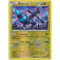 Zekrom 51/113 BW Legendary Treasures Reverse Holo Rare Pokemon Card NEAR MINT TCG