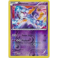 Mewtwo 53/113 BW Legendary Treasures Reverse Holo Rare Pokemon Card NEAR MINT TCG