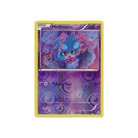 Misdreavus 57/113 BW Legendary Treasures Reverse Holo Common Pokemon Card NEAR MINT TCG