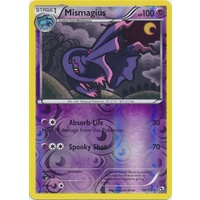 Mismagius 58/113 BW Legendary Treasures Reverse Holo Rare Pokemon Card NEAR MINT TCG
