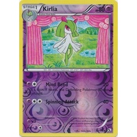 Kirlia 60/113 BW Legendary Treasures Reverse Holo Uncommon Pokemon Card NEAR MINT TCG