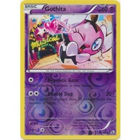 Gothita 69/113 BW Legendary Treasures Reverse Holo Common Pokemon Card NEAR MINT TCG