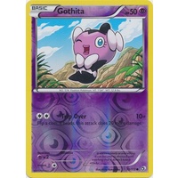 Gothita 70/113 BW Legendary Treasures Reverse Holo Common Pokemon Card NEAR MINT TCG