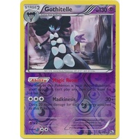 Gothitelle 72/113 BW Legendary Treasures Reverse Holo Rare Pokemon Card NEAR MINT TCG