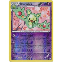 Reuniclus 76/113 BW Legendary Treasures Reverse Holo Rare Pokemon Card NEAR MINT TCG