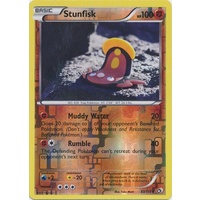 Stunfisk 83/113 BW Legendary Treasures Reverse Holo Uncommon Pokemon Card NEAR MINT TCG
