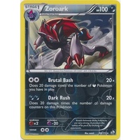 Zoroark 90/113 BW Legendary Treasures Reverse Holo Rare Pokemon Card NEAR MINT TCG