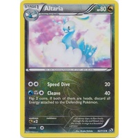 Altaria 92/113 BW Legendary Treasures Reverse Holo Uncommon Pokemon Card NEAR MINT TCG