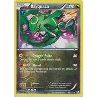 Rayquaza 93/113 BW Legendary Treasures Reverse Holo Rare Pokemon Card NEAR MINT TCG