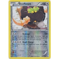Bouffalant 107/113 BW Legendary Treasures Reverse Holo Uncommon Pokemon Card NEAR MINT TCG