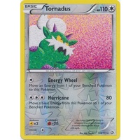 Tornadus 108/113 BW Legendary Treasures Reverse Holo Rare Pokemon Card NEAR MINT TCG