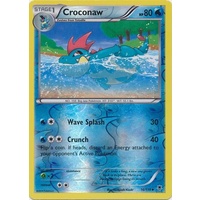 Croconaw 16/119 XY Phantom Forces Reverse Holo Uncommon Pokemon Card NEAR MINT TCG