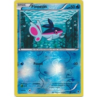 Finneon 18/119 XY Phantom Forces Reverse Holo Common Pokemon Card NEAR MINT TCG