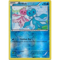 Frillish 20/119 XY Phantom Forces Reverse Holo Common Pokemon Card NEAR MINT TCG