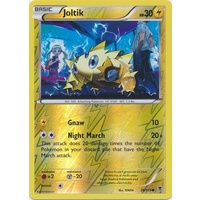 Joltik 26/119 XY Phantom Forces Reverse Holo Common Pokemon Card NEAR MINT TCG