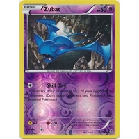 Zubat 31/119 XY Phantom Forces Reverse Holo Common Pokemon Card NEAR MINT TCG