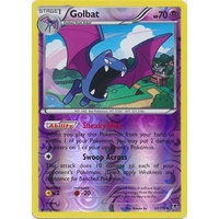 Golbat 32/119 XY Phantom Forces Reverse Holo Uncommon Pokemon Card NEAR MINT TCG