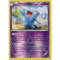 Wobbuffet 36/119 XY Phantom ForcesReverse Holo Uncommon Pokemon Card NEAR MINT TCG