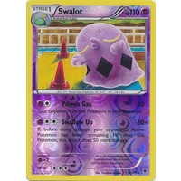 Swalot 38/119 XY Phantom Forces Reverse Holo Rare Pokemon Card NEAR MINT TCG