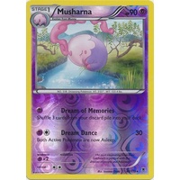 Musharna 40/119 XY Phantom Forces Reverse Holo Rare Pokemon Card NEAR MINT TCG