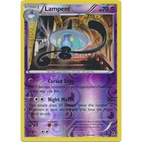 Lampent 42/119 XY Phantom Forces Reverse Holo Uncommon Pokemon Card NEAR MINT TCG