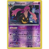 Gourgeist 45/119 XY Phantom Forces Reverse Holo Rare Pokemon Card NEAR MINT TCG