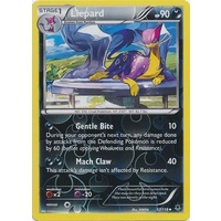 Liepard 57/119 XY Phantom Forces Reverse Holo Uncommon Pokemon Card NEAR MINT TCG