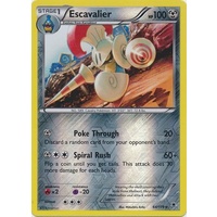 Escavalier 64/119 XY Phantom Forces Reverse Holo Rare Pokemon Card NEAR MINT TCG