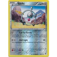 Klefki 66/119 XY Phantom Forces Reverse Holo Uncommon Pokemon Card NEAR MINT TCG