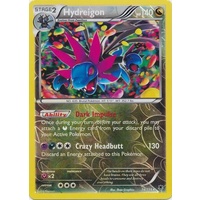 Hydreigon 74/119 XY Phantom Forces Reverse Holo Rare Pokemon Card NEAR MINT TCG